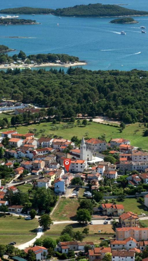 Studio Square Funtana Διαμέρισμα Εξωτερικό φωτογραφία