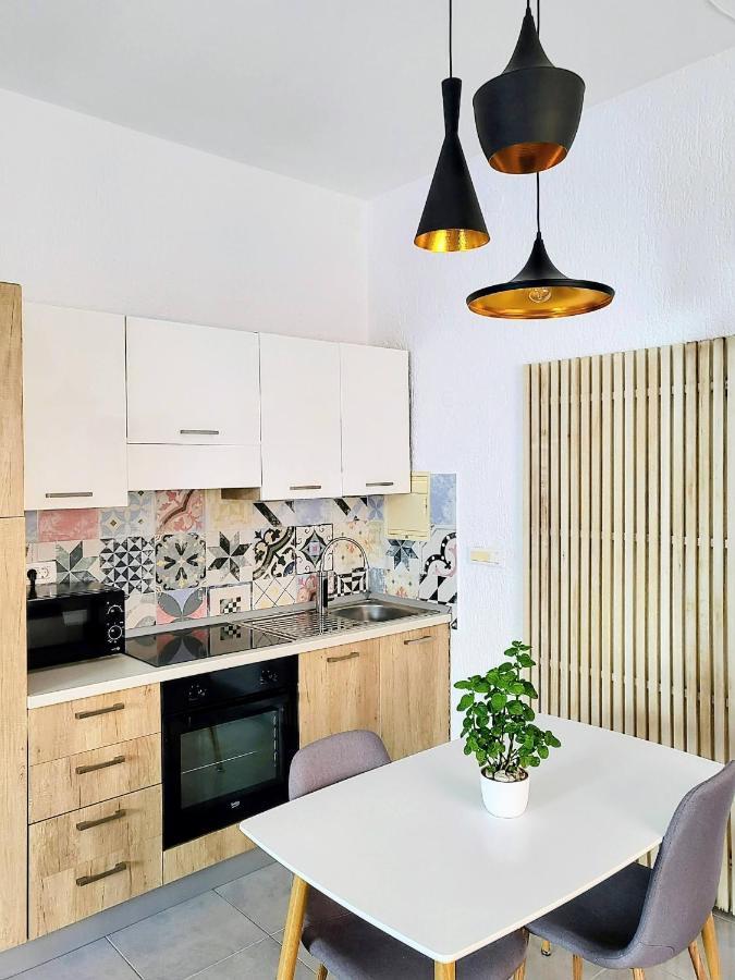 Studio Square Funtana Διαμέρισμα Εξωτερικό φωτογραφία